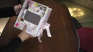 (Fr) Scrapbooking : Album 