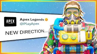 Apex Has a New Direction for Recolor Events... RIP