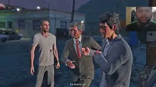Here come's the Trevor | Grand Theft Auto 5 Gameplay Part 3 - GTA 5 #beastmonk #gameplay #gta5