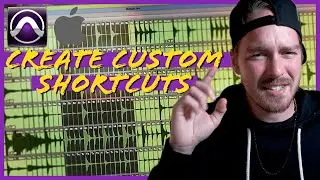 The CUSTOM Pro Tools Keyboard Shortcut you NEED Pro Tools, and how to make it [OS X]