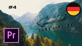 VERTIGO Effekt  -- Premiere Pro Tutorial #4