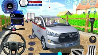 Car Simulator Vietnam #2 Gameplay - Realistic Car Driving Game - Android Gameplay