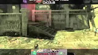 v ZooTz - Mw3 360 Throwing Knife GwK