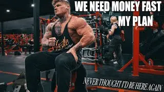 I AM BROKE... *nothing to hide*