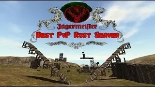 Jägermeister PvP #3 - Jägermeister Gameplay Intro [SAVE LEGACY]