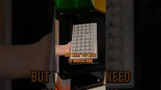 👌 the GKTwo is the Bambulab or resin 3d printing 💯