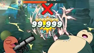 Torkoal Strikes Again - Torkoal Supereffective Up Nuke - Pokemon Masters EX 2.12.5
