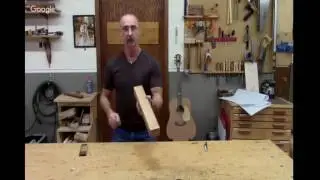 WWGOA LIVE: January 2017 Woodworking Q&A with George Vondriska