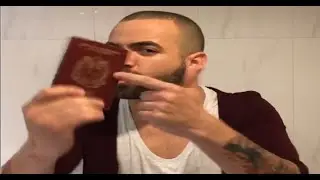 Cancelan el Pasaporte a Nacho / Anulan pasaporte a Nacho