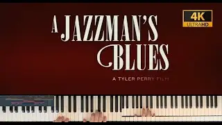 Ruth B. - Paper Airplanes | A Jazzman's Blues Soundtrack Piano and Orchestra + Tutorial Synthesia