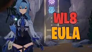 Crowns and Dream Solvents ONLY! Need HELP? Drop your UID! WL8 Genshin Impact Gameplay