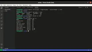 Create and delete pods and namespaces.