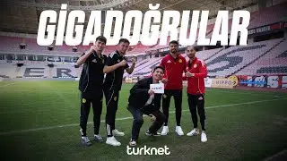 Eskişehirspor x Turknet | GigaDoğrular #6 