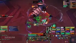 Mythic Maut - Rising Mist