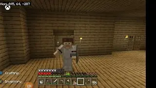 Beach Home and explorations |ep18 Minecraft survival freelands