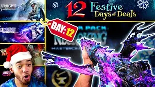 Day 12 - BEST BUNDLE ON SALE 🐲 12 Festive Days of Deals in Cold War!