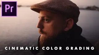 The 'Film Look' Color Grading | BMPCC4K + FilmConvert Nitrate