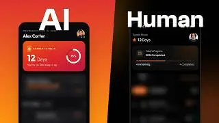 Can AI design better than a UI designer? let's find out