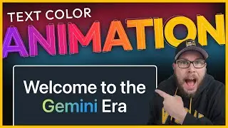 Animate Your Text Color - The Next-Level Way To Highlight Text with Simple CSS!