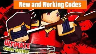 Roblox Ultimate Tower Defense Simulator Codes | June 2021 |