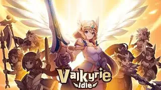 Valkyrie Idle Hack Game Guardian V2
