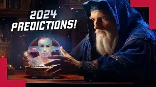 17 MMA Predictions for 2024