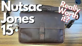 Nutsac Jones 15 Review - Is it worth the money? In Depth!