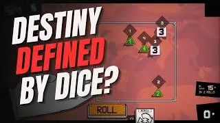 Is Luck Enough To Make A Great Rougelike?(Dice A Million Review)