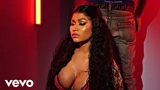 Nicki Minaj - MEGATRON - (Official Video)(Official vidéo clip)
