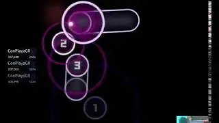 the executioner [osu! with mouse cam]