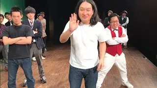 かが屋様とプレイヤーチェンジしたかっただけなのに…