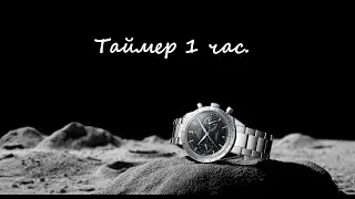 Таймер 1 час. Timer 1 hour.