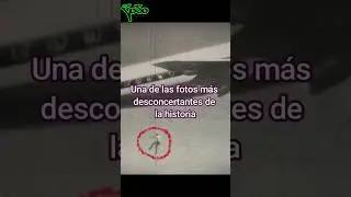 Una de las fotografías más desconcertantes de la historia 