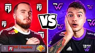 ПОПАЛСЯ ПРОТИВ АНГЕЛБОЯ ПОКА ОН БЫЛ ТОП-1 МИРА РАНКЕДА🤯🤯🤯КТО ВЫИГРАЛ?