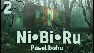 Ni.Bi.Ru. Posel bohů (ZÁZNAM) - Let's Play CZ - #02 - Bezdomovec - Ijáček