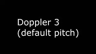 Mega Man X3's brass sample seems to be detuned