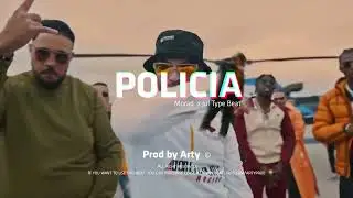 (FREE) Morad x Jul x Rhove Type Beat - POLICIA (Prod. Arty)