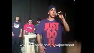 Norm Ender - Sözlerimi Geri Alamam (King Of The City Ankara 2012)