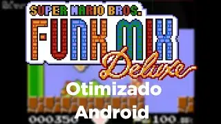 FNF Super Mario Bros Funk Mix Deluxe Android Port Otimizado
