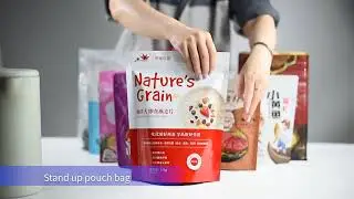 Food Packaging Ziplock Bags