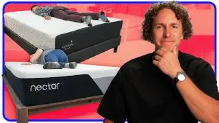 Nectar vs Cocoon Chill | Which Mattress Is Best For You? (REVIEW)