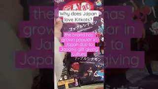 Why does Japan loves KitKat