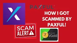 How I got scammed by PAXFUL: Full proof, biased moderators, dispute lost. 