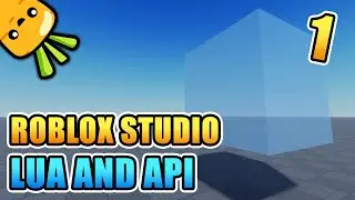 Roblox Studio | How to Script |  Using Lua and API together