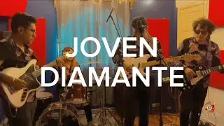 Joven Diamante - LIVE SESSION en Cielo Negro estudio