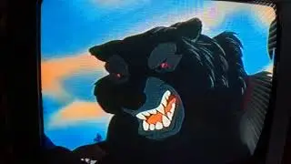 The Fox and the Hound - Fight/Bear Attack Scene (1981)