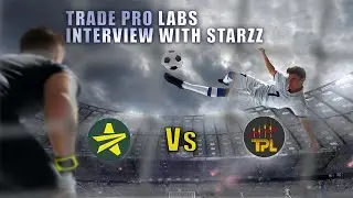 Trade Pro Labs interview with Starzz! #nft #crypto #football #blockchain #web3#viral#soccer#project