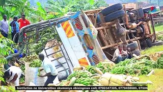 ABASUUBUZI BALAJJANA LWABUBENJE KU MASAKA ROAD
