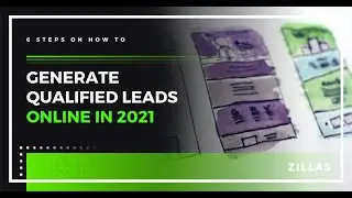 HOW TO GENERATE QUALIFIED LEADS ONLINE (2021)