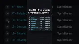 100+ Free Serum 2 & Diva Presets! 💚
